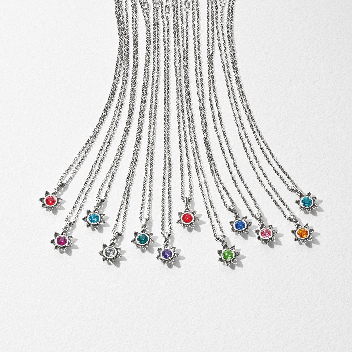 Everbloom Sunflower Necklace - Image 14