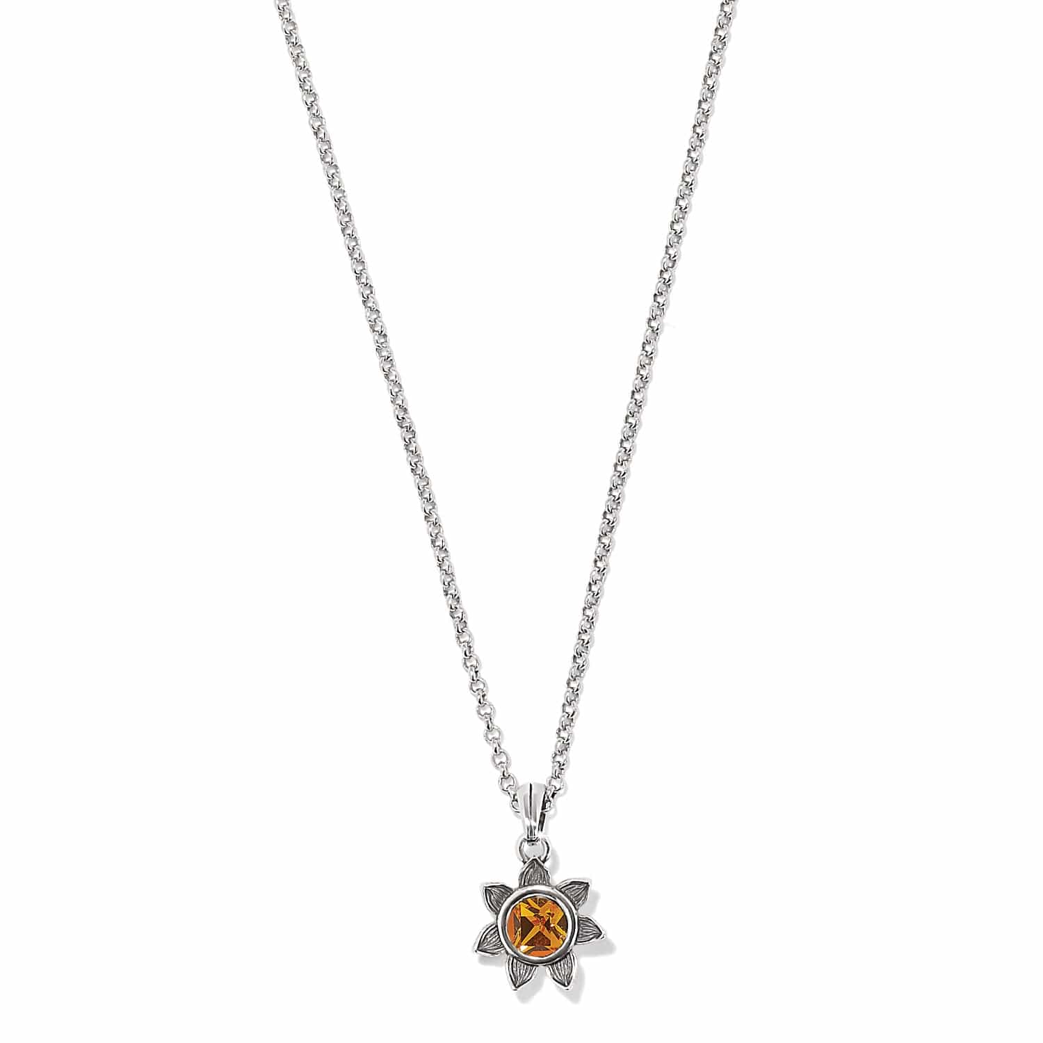 Everbloom Sunflower Necklace - Image 51