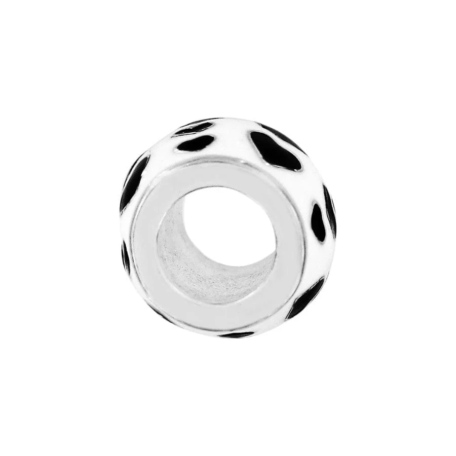 Fashionista Black Hearts Bead - Image 2