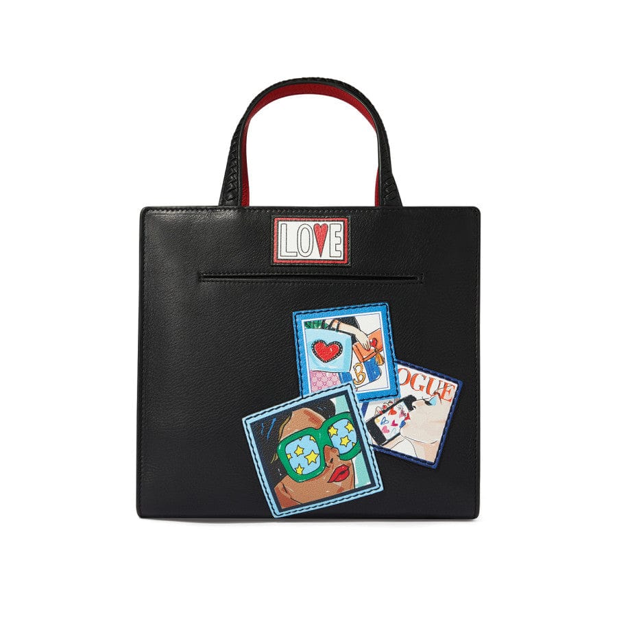 Fasthionista Cover Girls Small Tote - Image 3