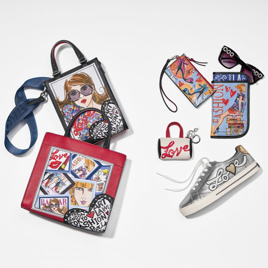 Fasthionista Cover Girls Small Tote - Image 4
