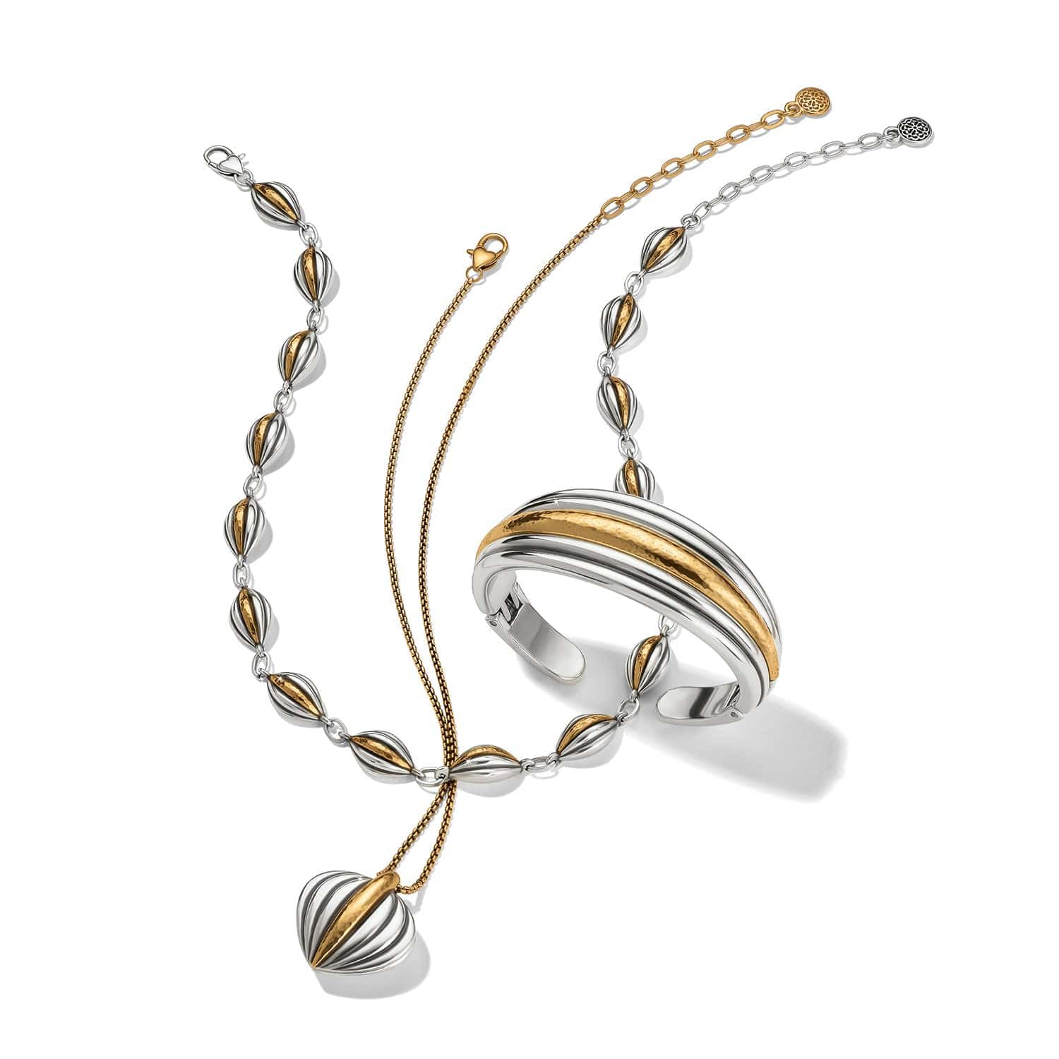 Ferrara Deco Necklace - Image 3