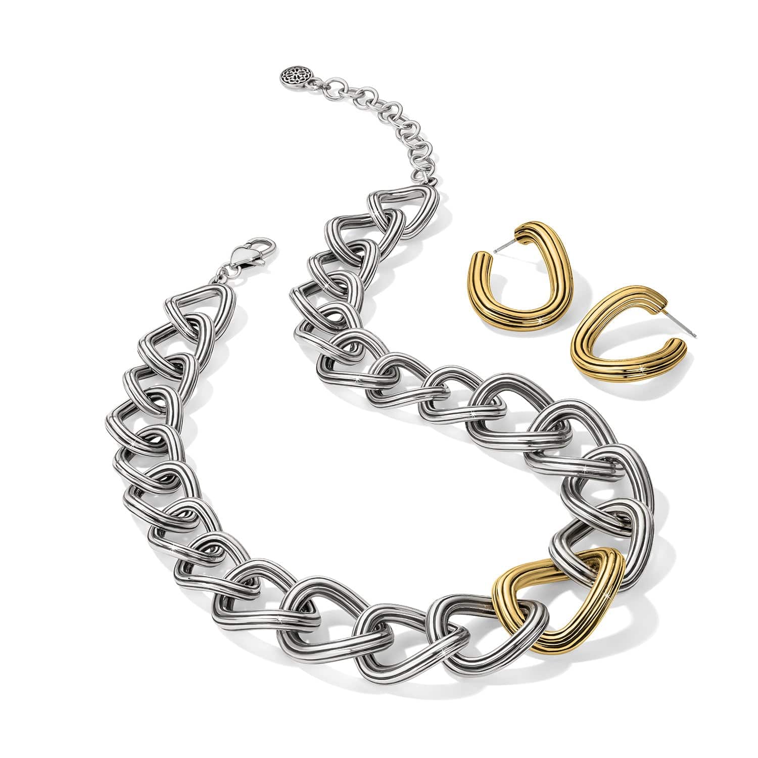 Ferrara Eterna Link Necklace - Image 3