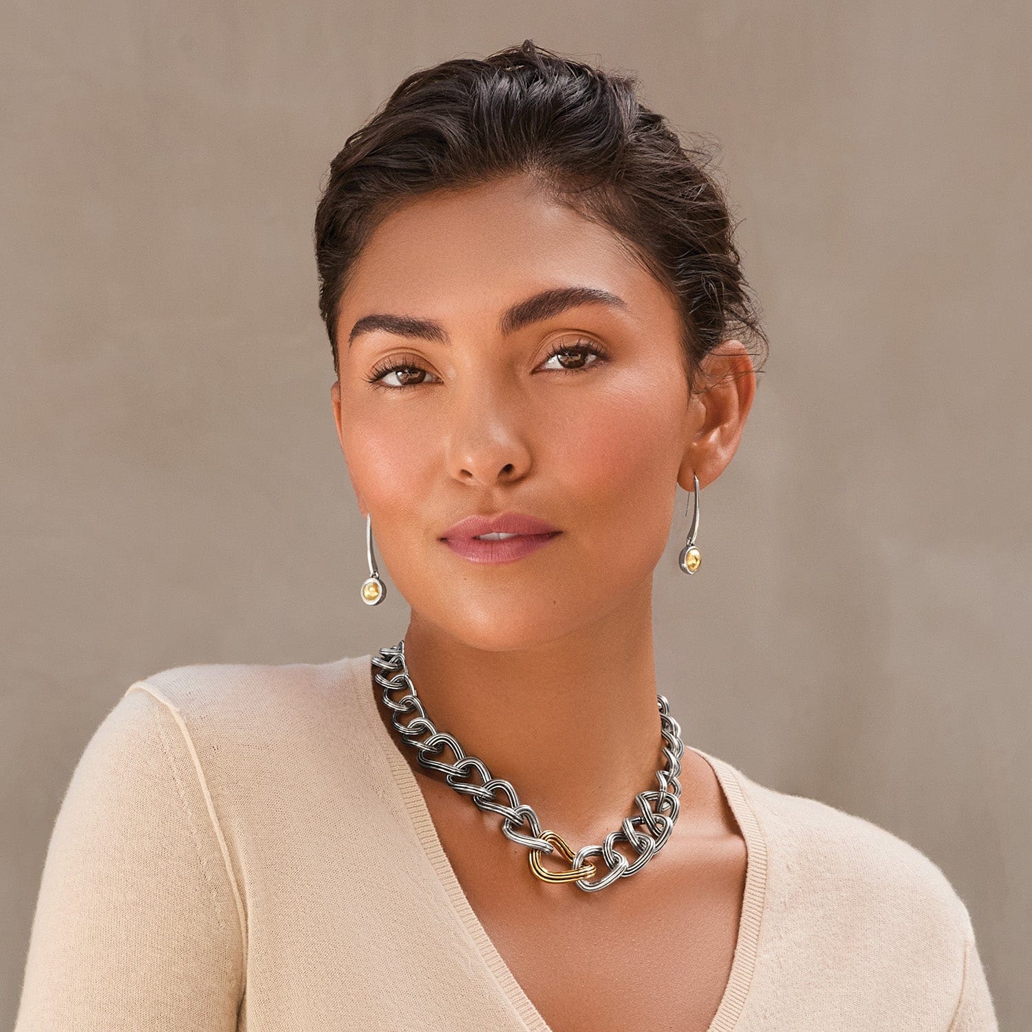 Ferrara Eterna Link Necklace - Image 4
