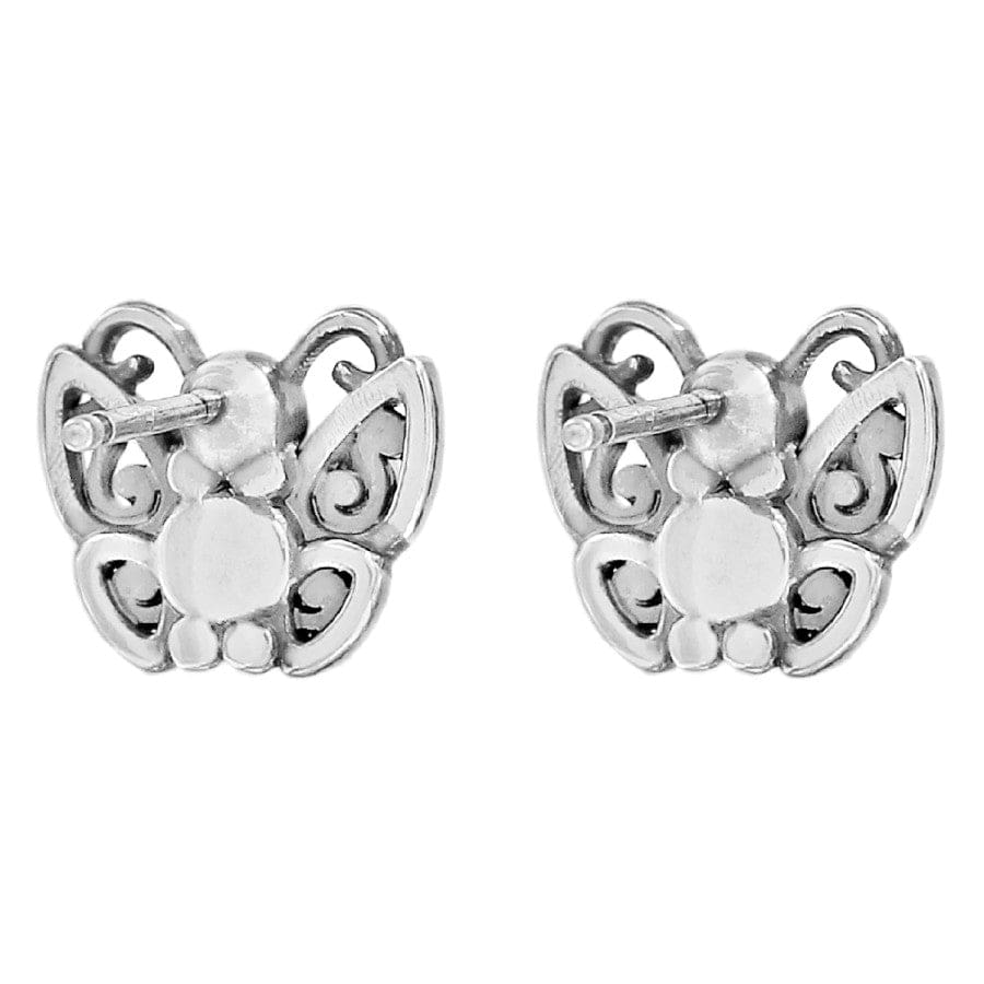 Flight Of Fancy Mini Post Earrings - Image 2
