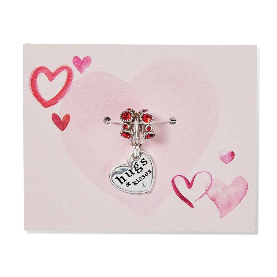 Forever Be Mine Charm Card - Image 2