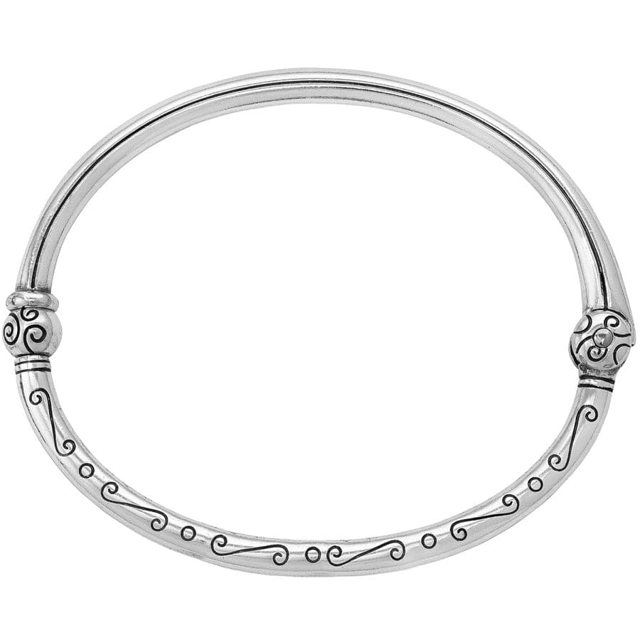 Forever In My Heart Charm Bangle - Image 2