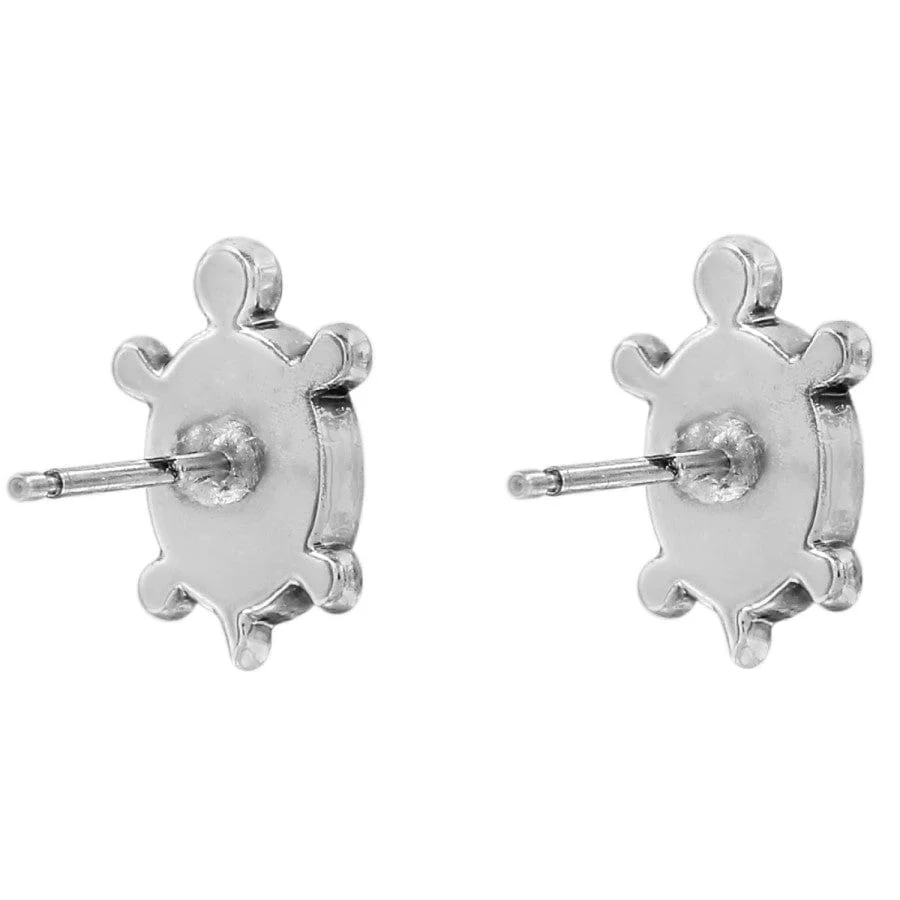 Fortune Turtles Mini Post Earrings - Image 2