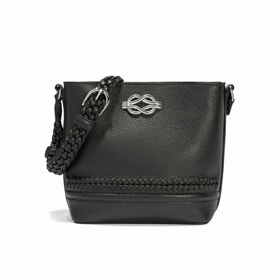 Freda Small Cross Body Bucket Bag - Image 4