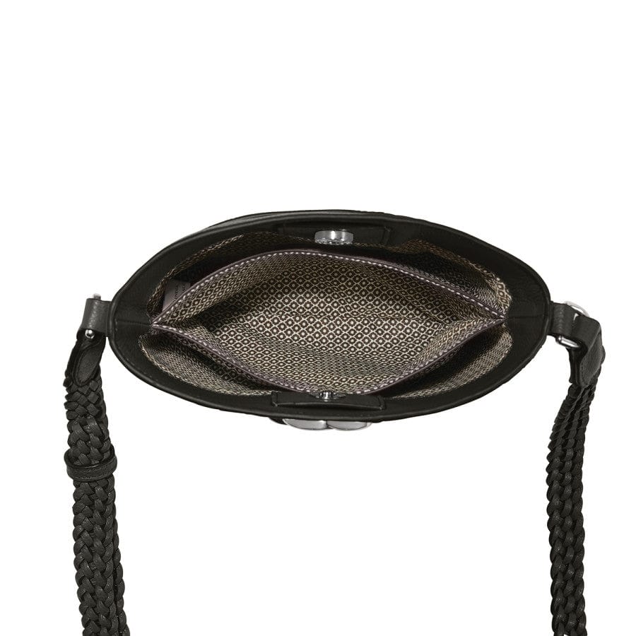 Freda Small Cross Body Bucket Bag - Image 5