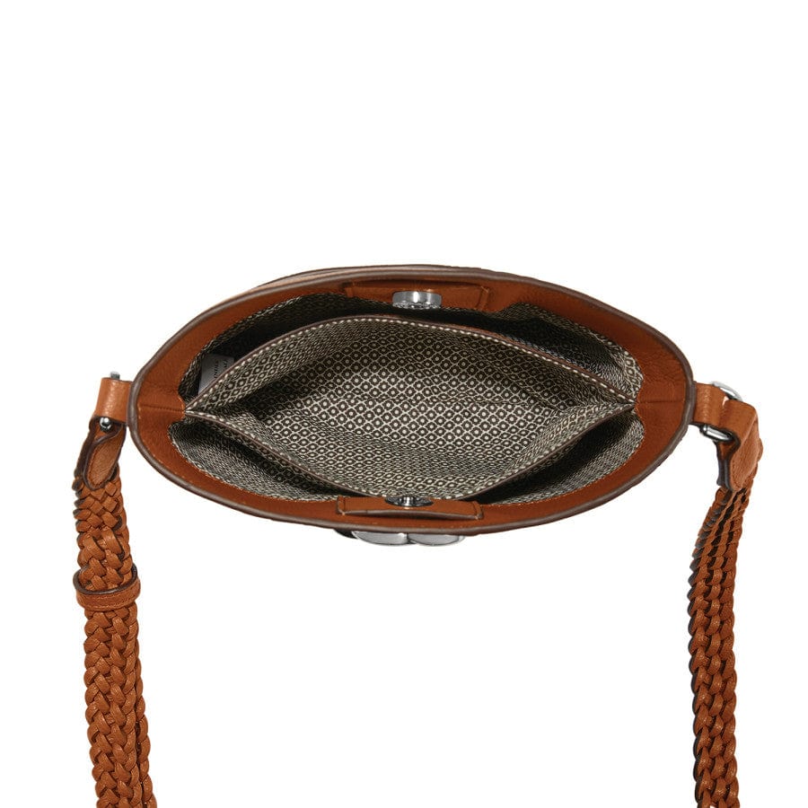 Freda Small Cross Body Bucket Bag - Image 8