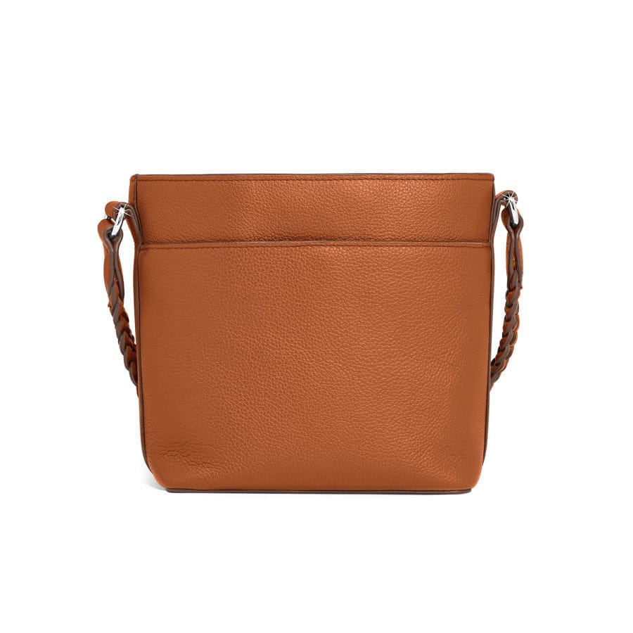Freda Small Cross Body Bucket Bag - Image 9