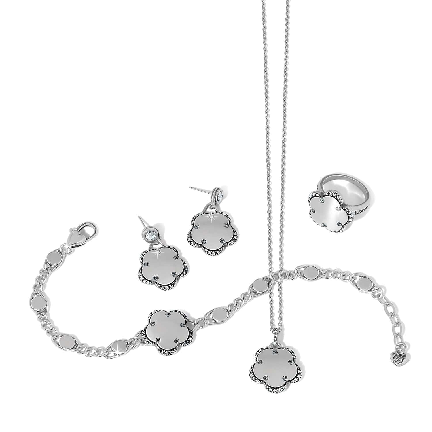 Gaia Flower Ring - Image 4