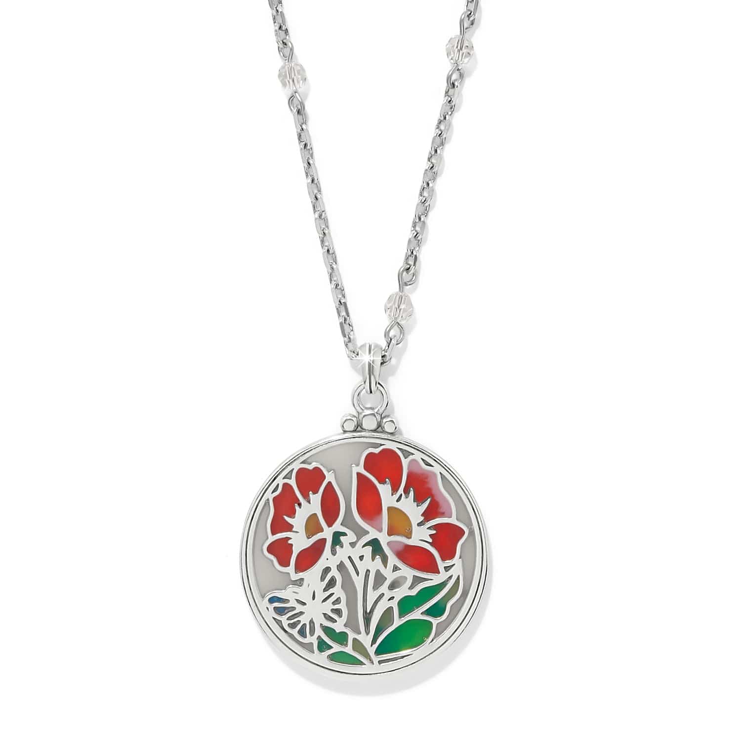 Garden Of Light Round Necklace - Image 2
