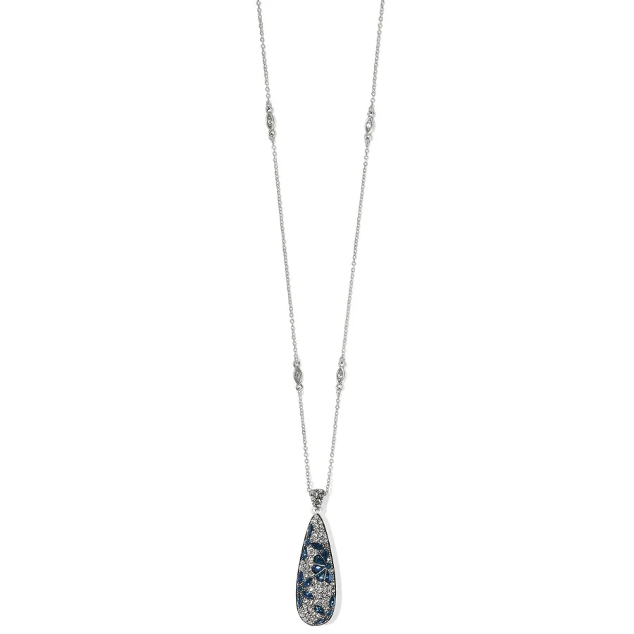 Garden Of Love Teardrop Necklace - Image 2