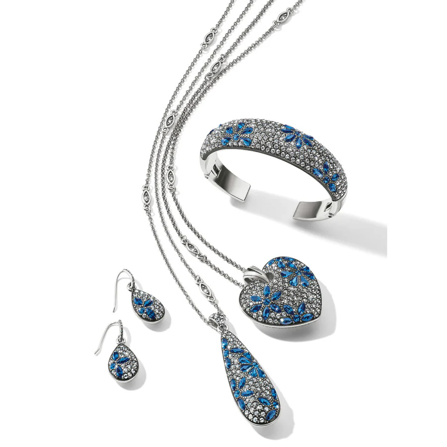 Garden Of Love Teardrop Necklace - Image 5