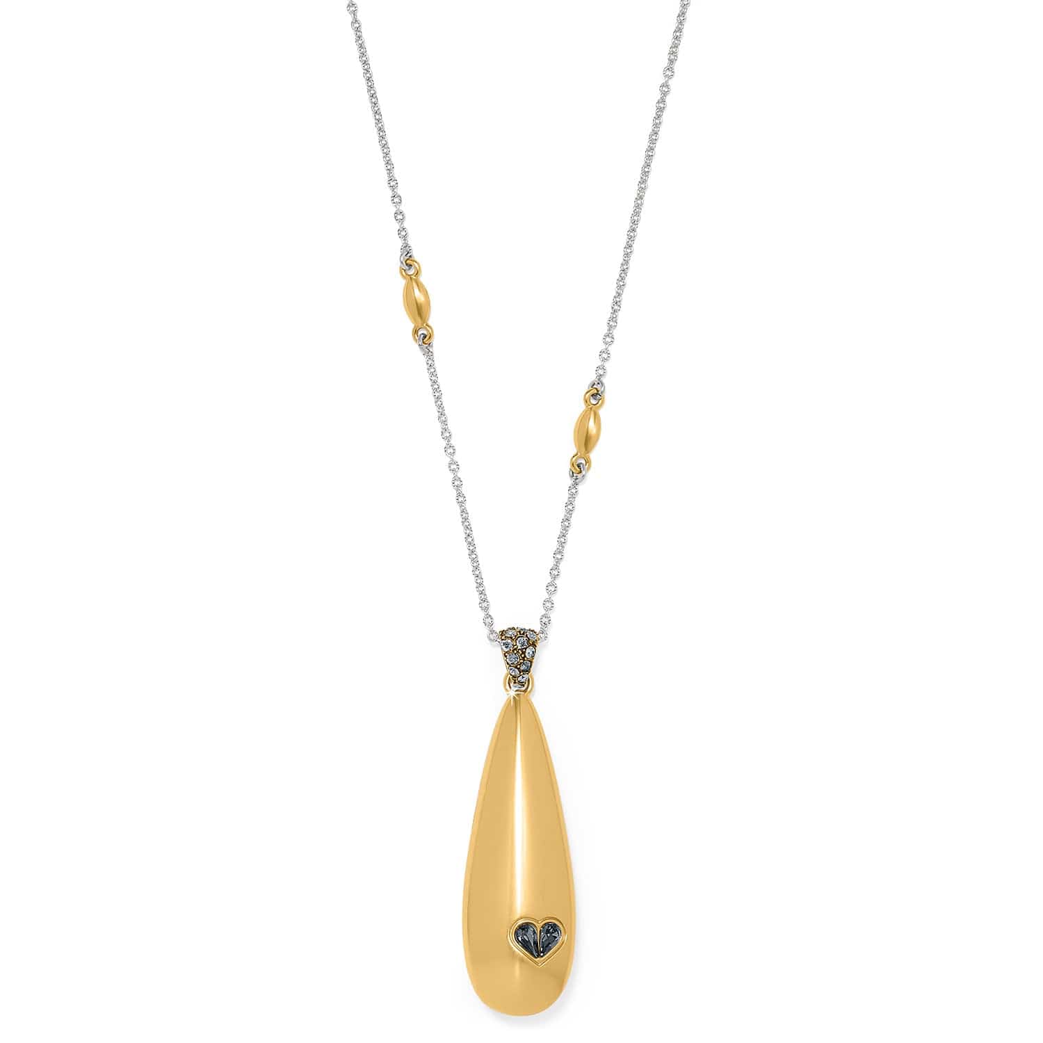 Garden Of Love Teardrop Necklace - Image 7