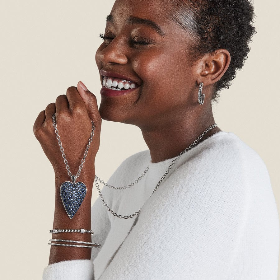 Glisten Heart Convertible Necklace - Image 15