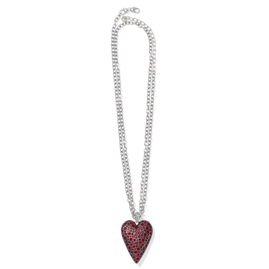 Glisten Heart Convertible Necklace - Image 2
