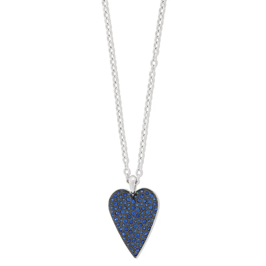 Glisten Heart Convertible Necklace - Image 4