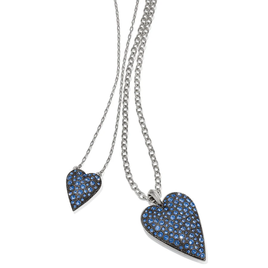 Glisten Heart Convertible Necklace - Image 7