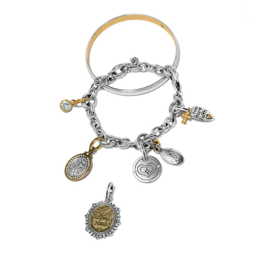 Guardian Angel Charm - Image 3