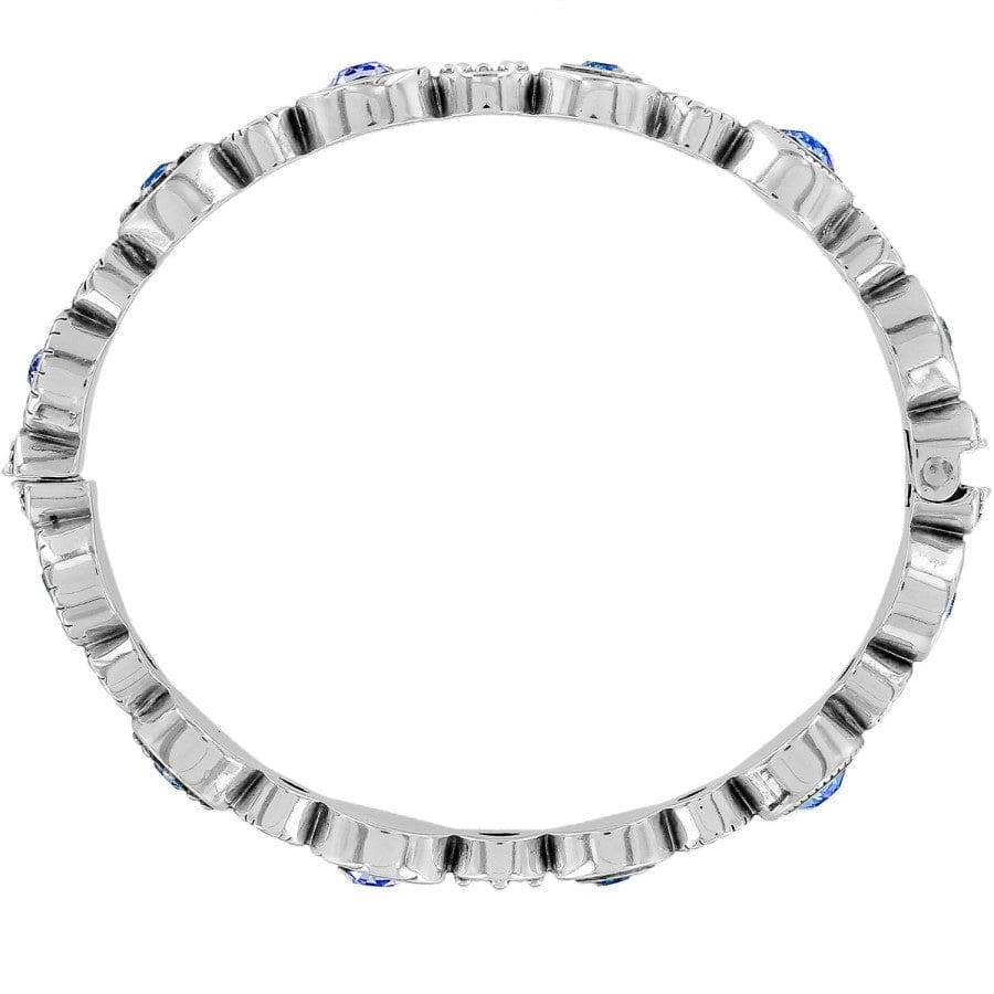 Halo Burst Hinged Bangle - Image 2