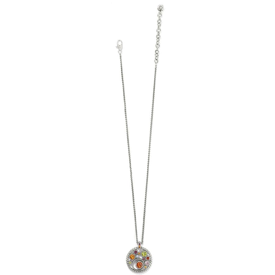 Halo Gems Necklace - Image 3