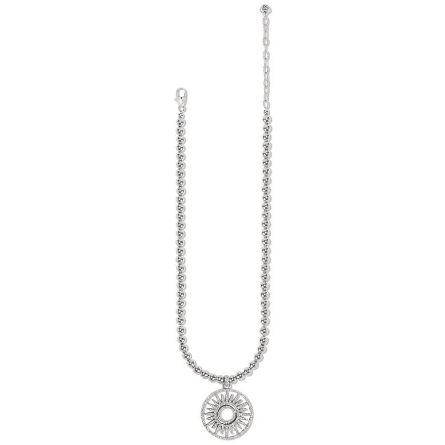 Illumina Sun Beaded Necklace - Image 2
