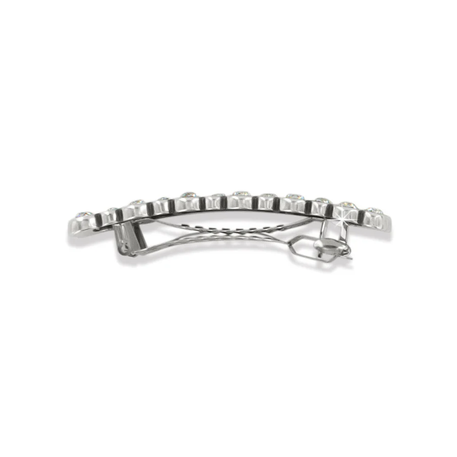 Infinity Sparkle Slim Barrette - Image 2
