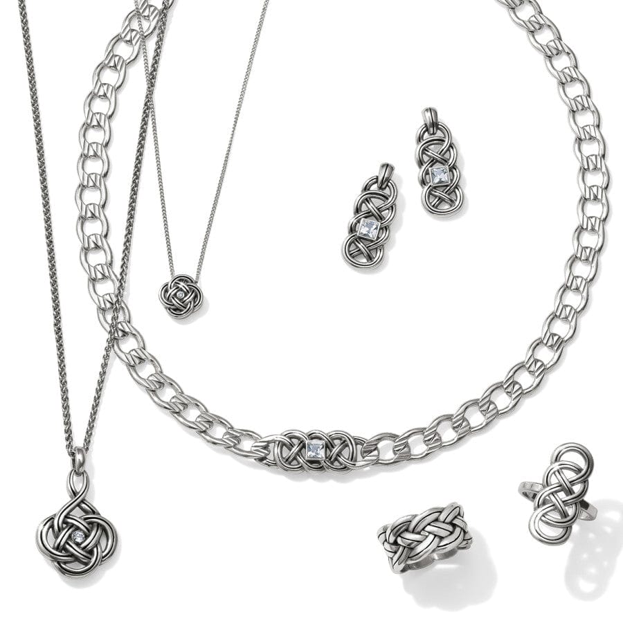 Interlok Braid Ring - Image 2