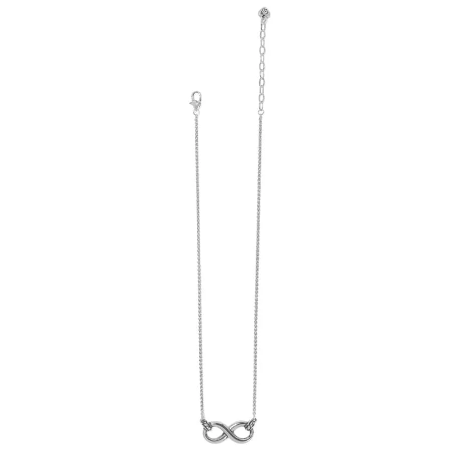 Interlok Infinity Necklace - Image 2