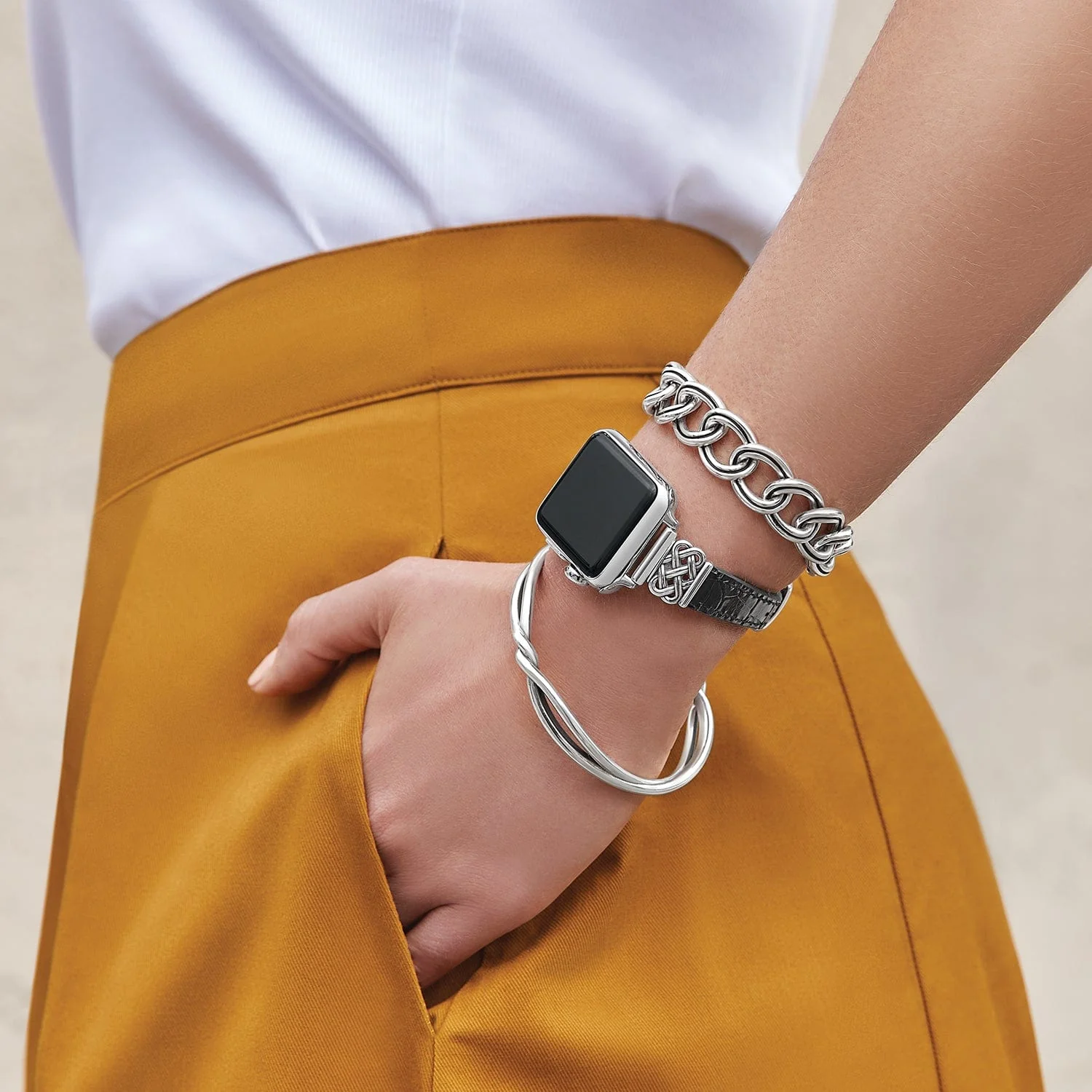 Interlok Reversible Watch Band - Image 7