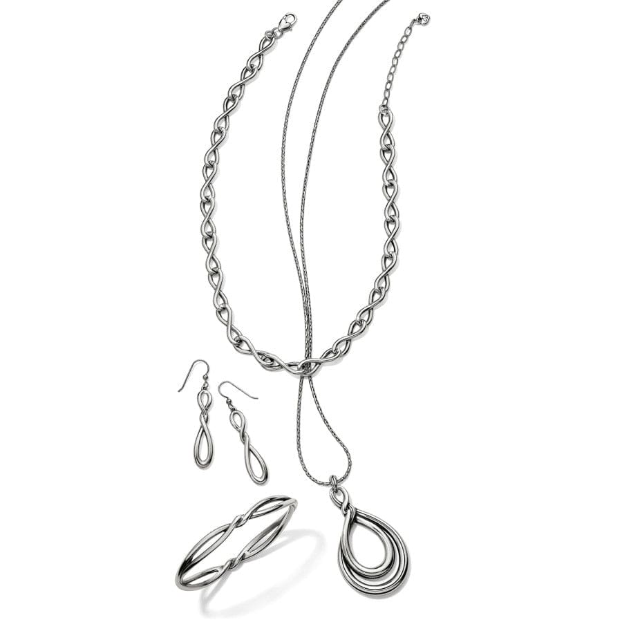 Interlok Twist Necklace - Image 3