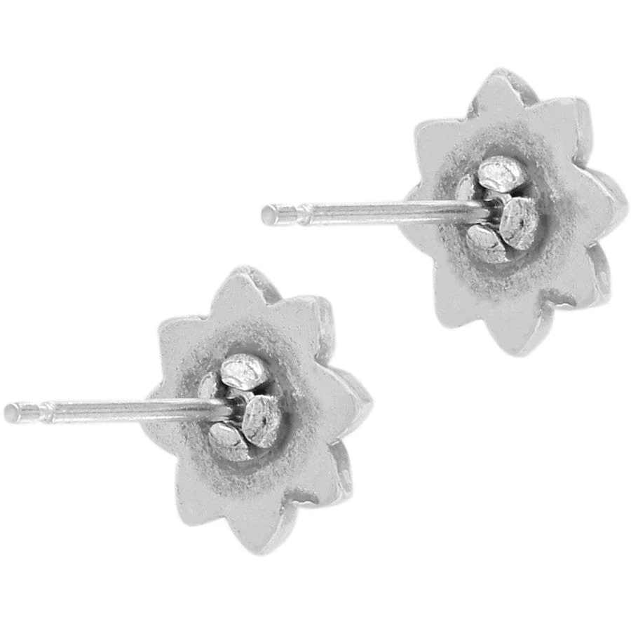 Jasmine Mini Post Earrings - Image 2