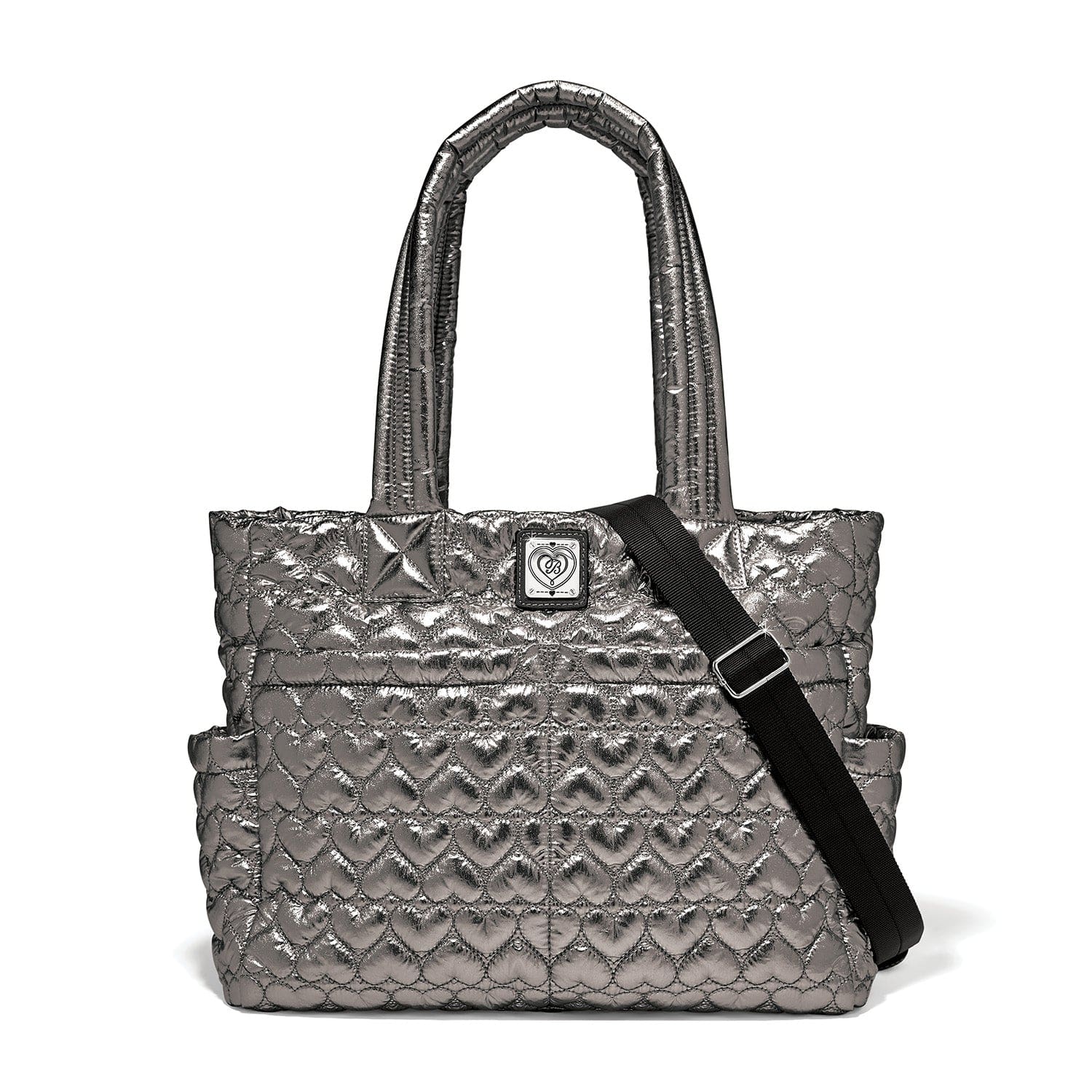 Kameron Metallic Utility Tote - Image 4