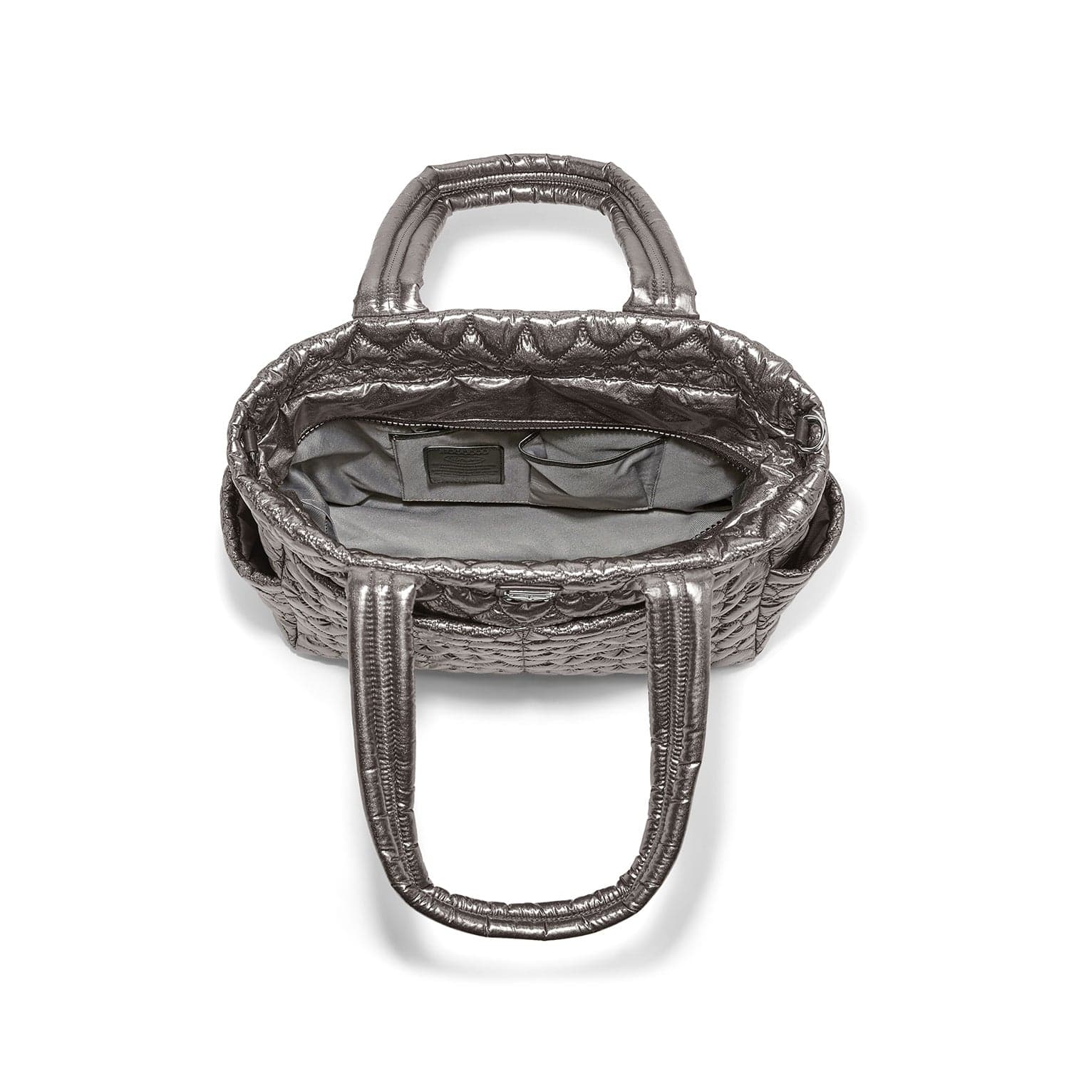 Kameron Metallic Utility Tote - Image 5
