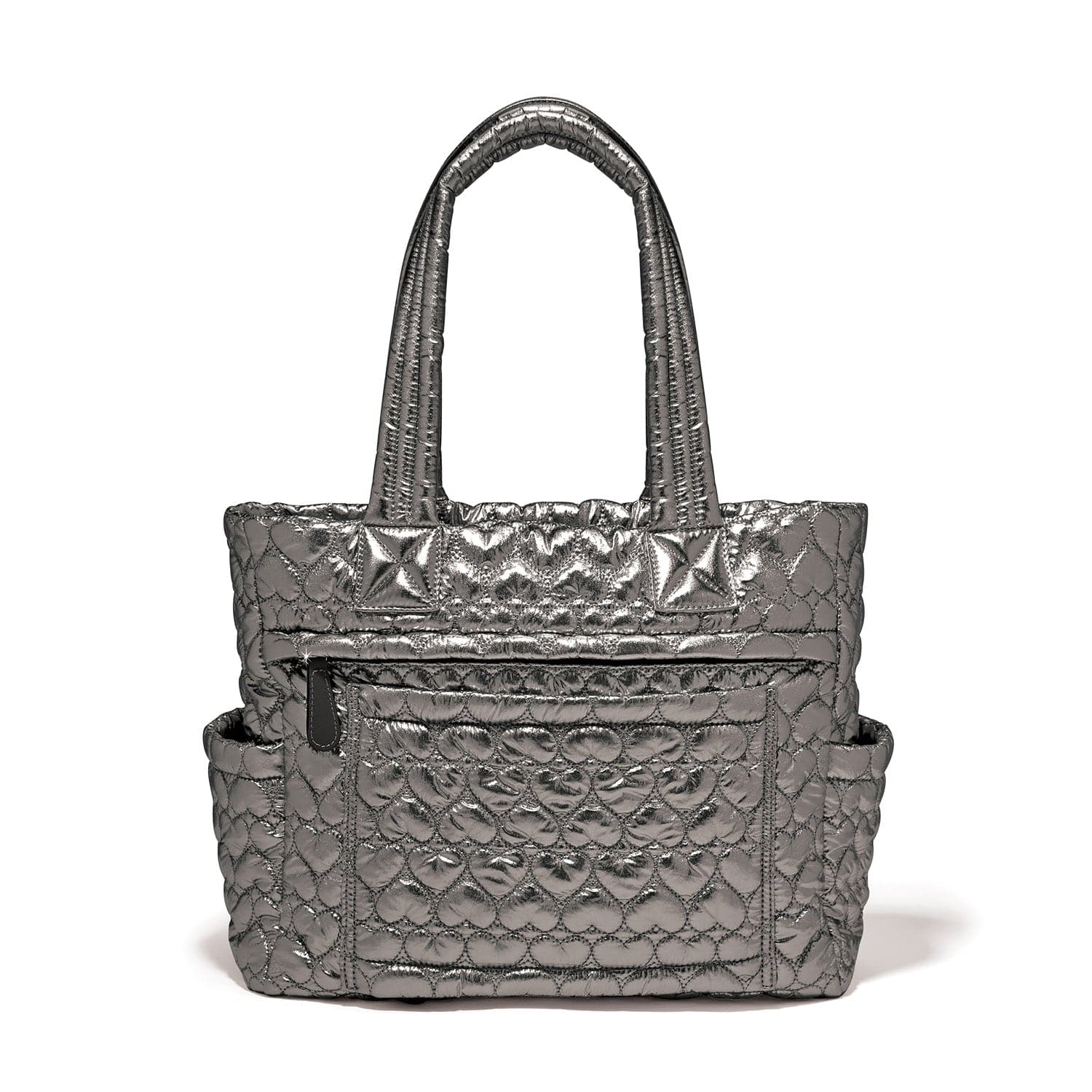 Kameron Metallic Utility Tote - Image 6