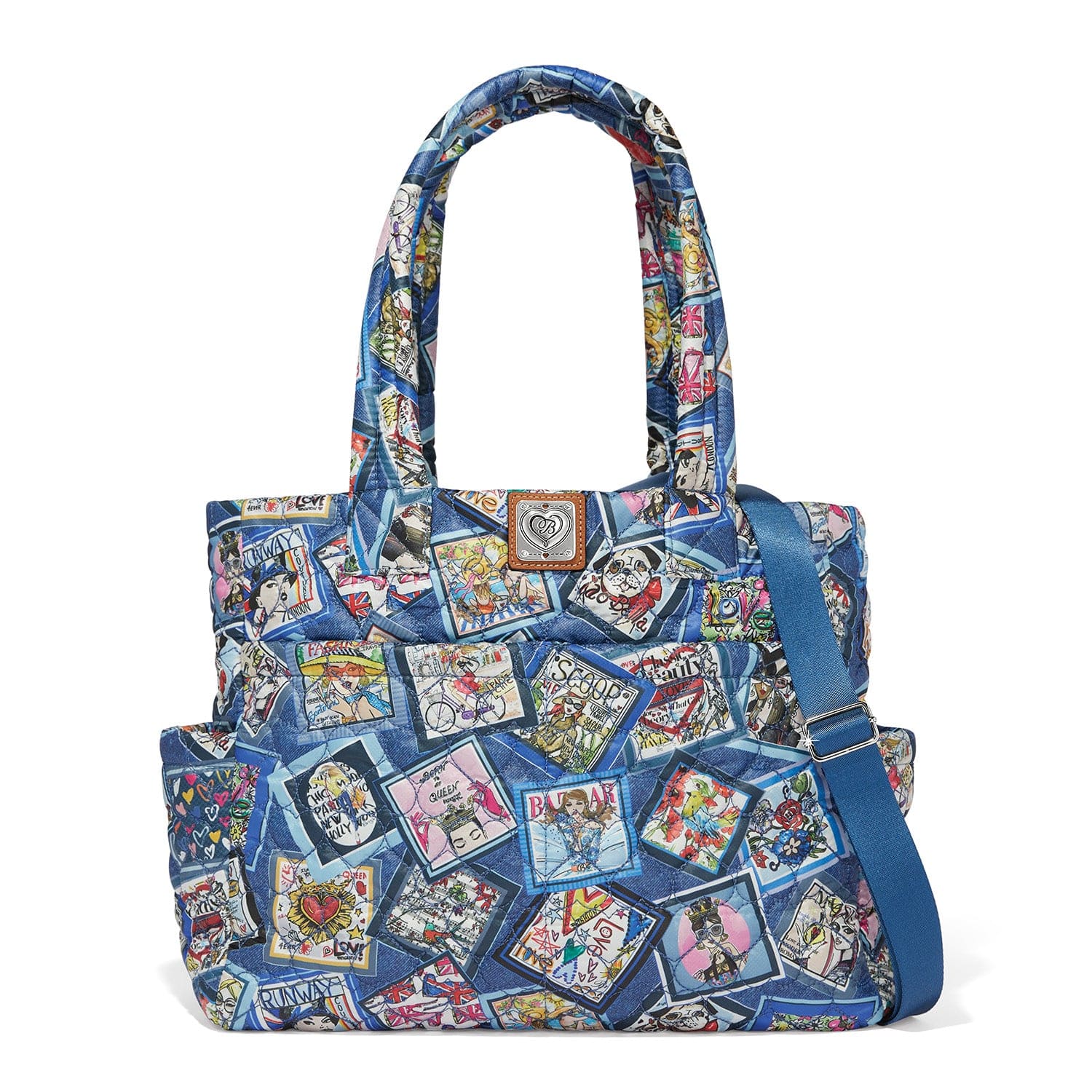 Kameron Utility Tote - Embroidery Test - Image 11
