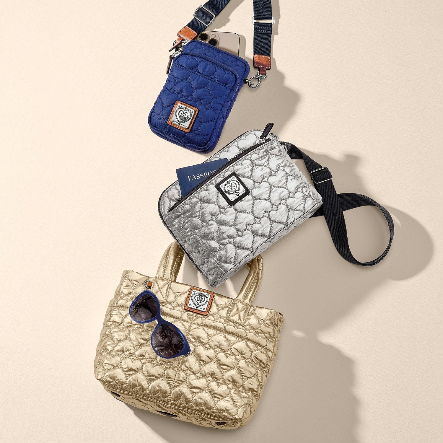 Koko Metallic Organizer - Image 7