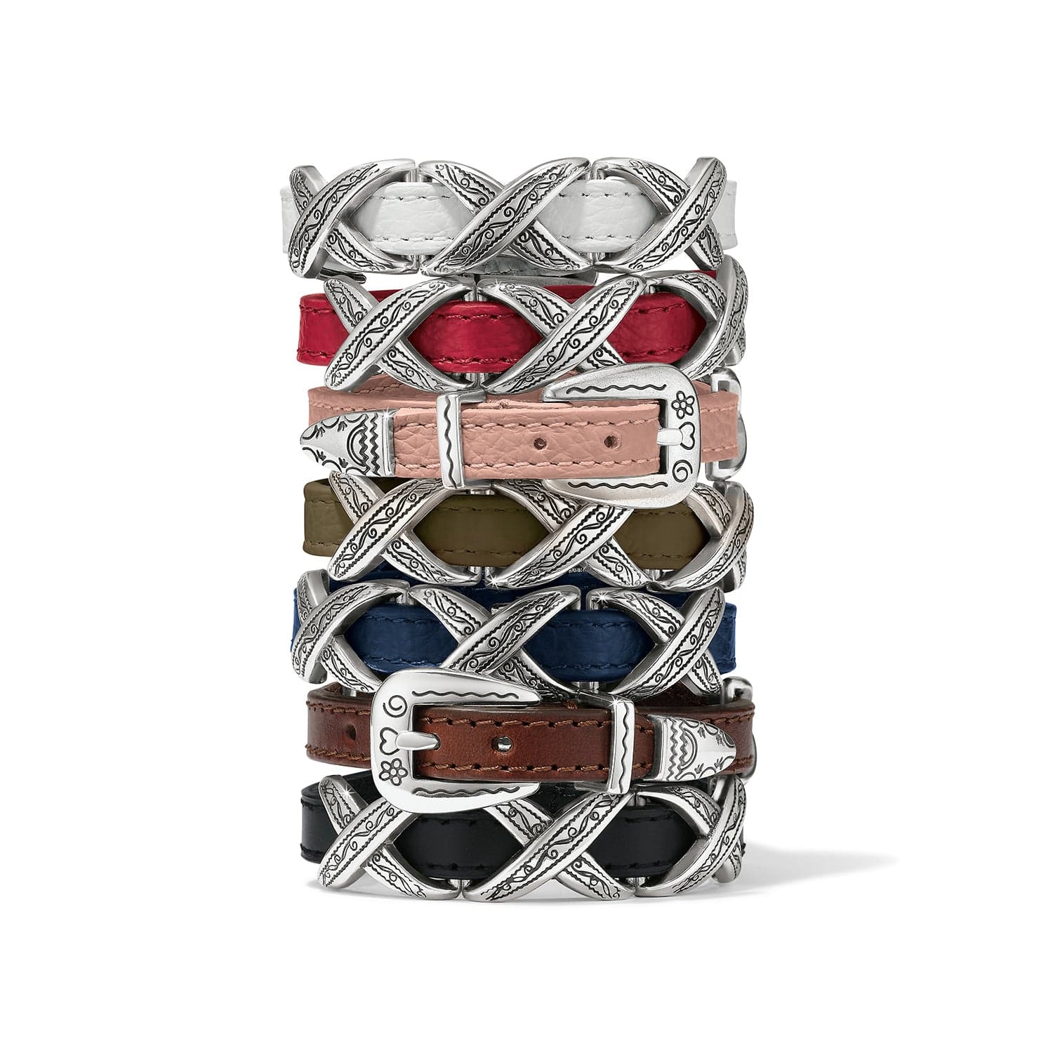 Kriss Kross Etched Bandit Bracelet - Image 12