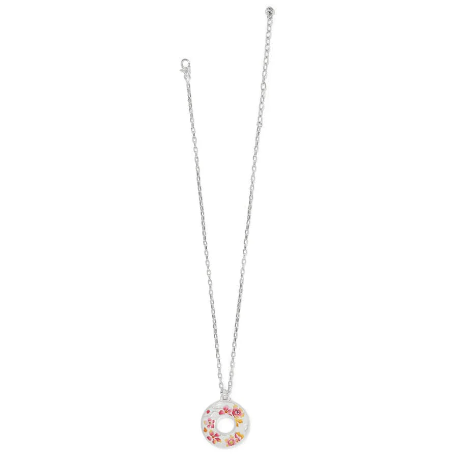 Kyoto In Bloom Sakura Ring Necklace - Image 4