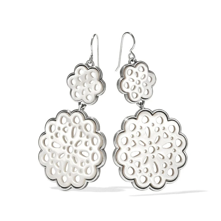 La Jolla French Wire Earrings - Image 2