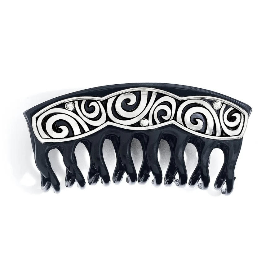 London Groove Large Hair Clip - Image 2