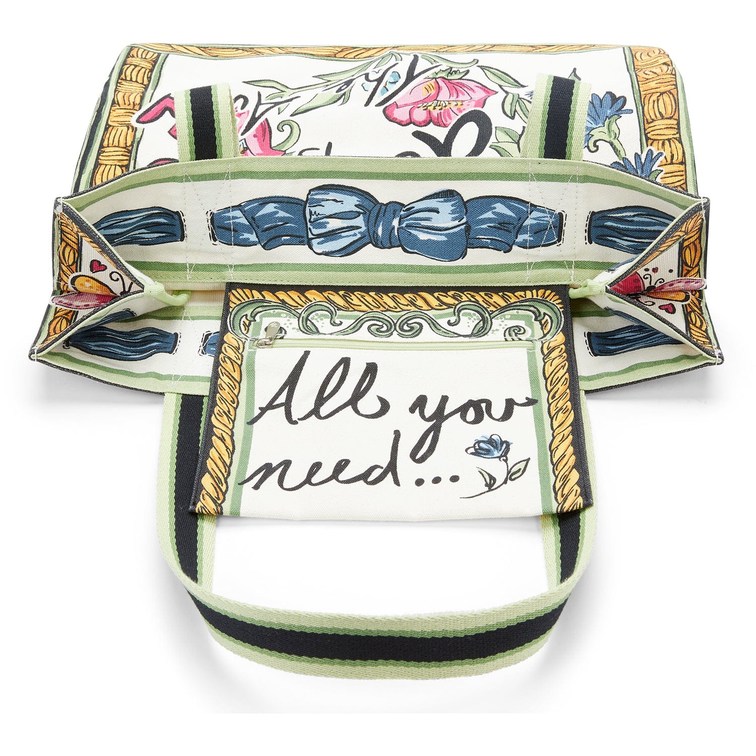 Love Is In The Air Tote - Image 2