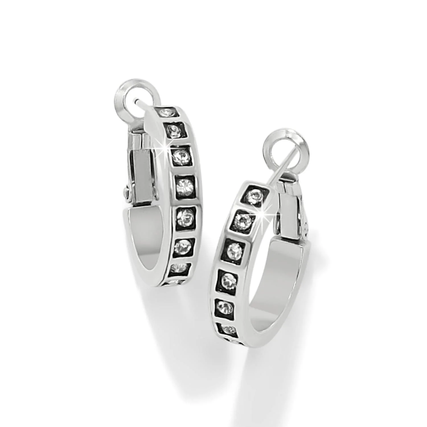 Love Knows Hoop Earrings