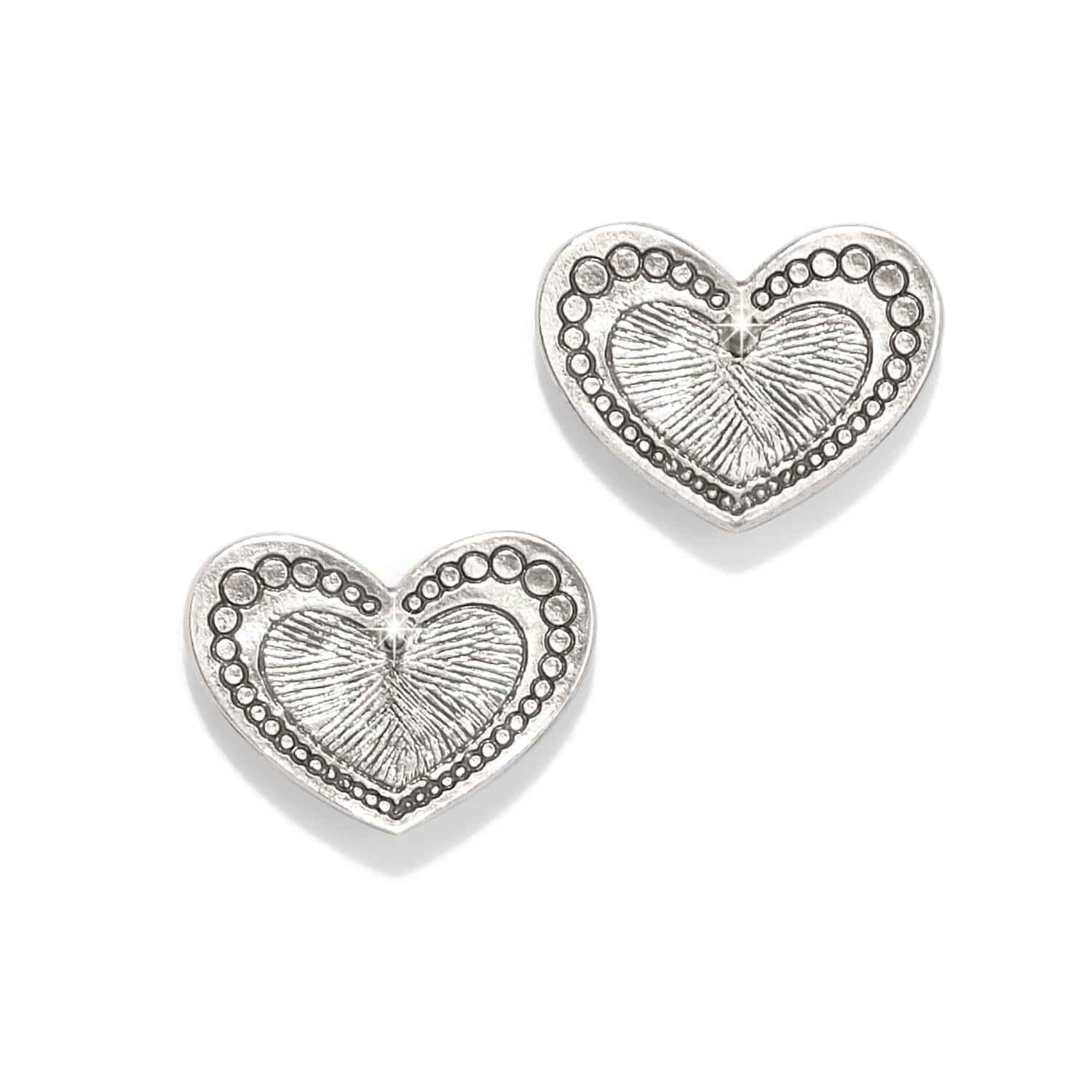 Love Me Do Post Earrings - Image 2