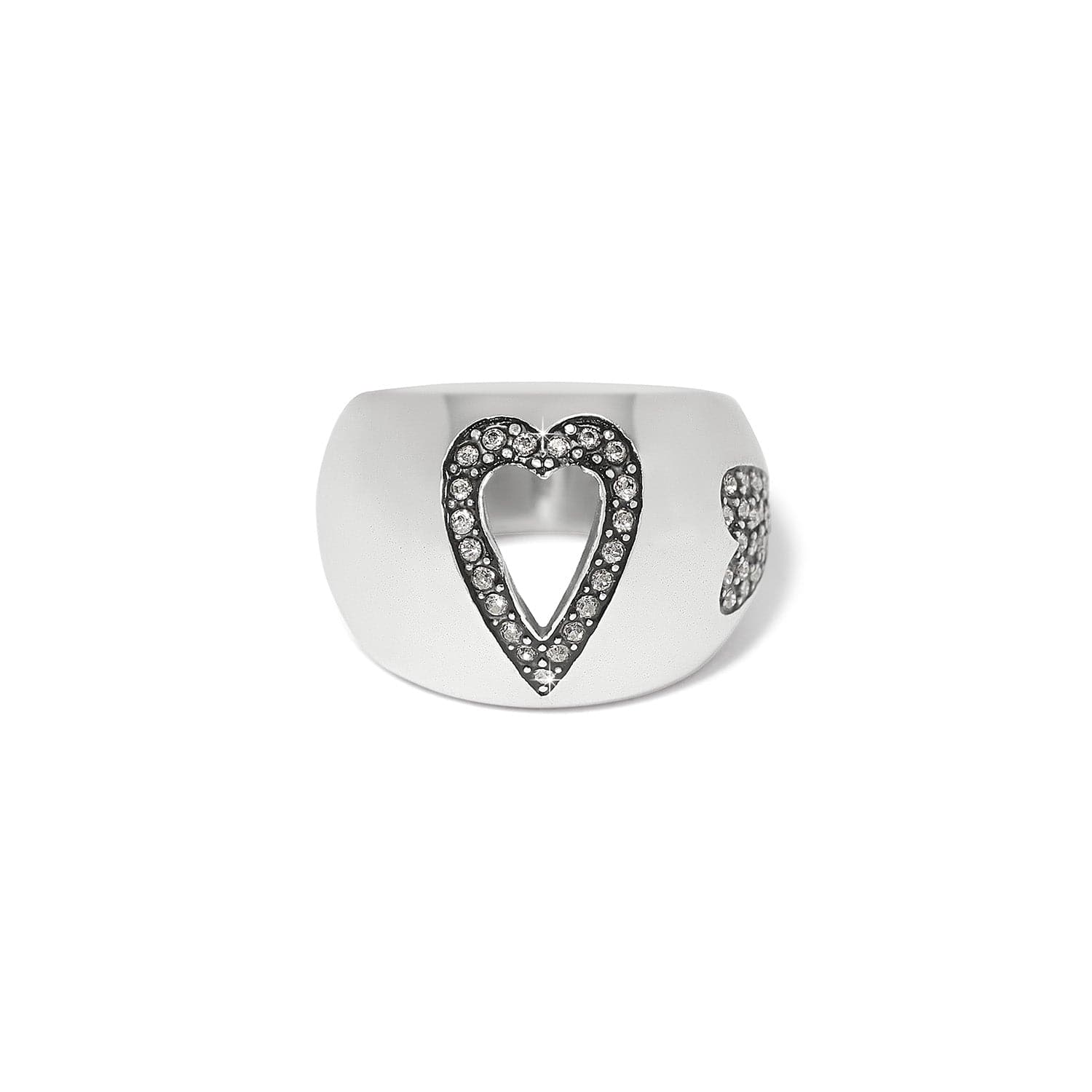 Love Messages B Simple Ring