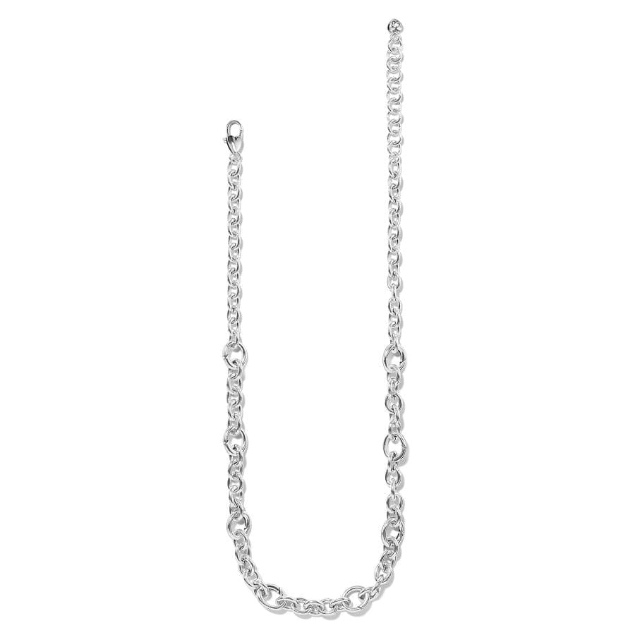 Luxe Link Charm Necklace - Image 2