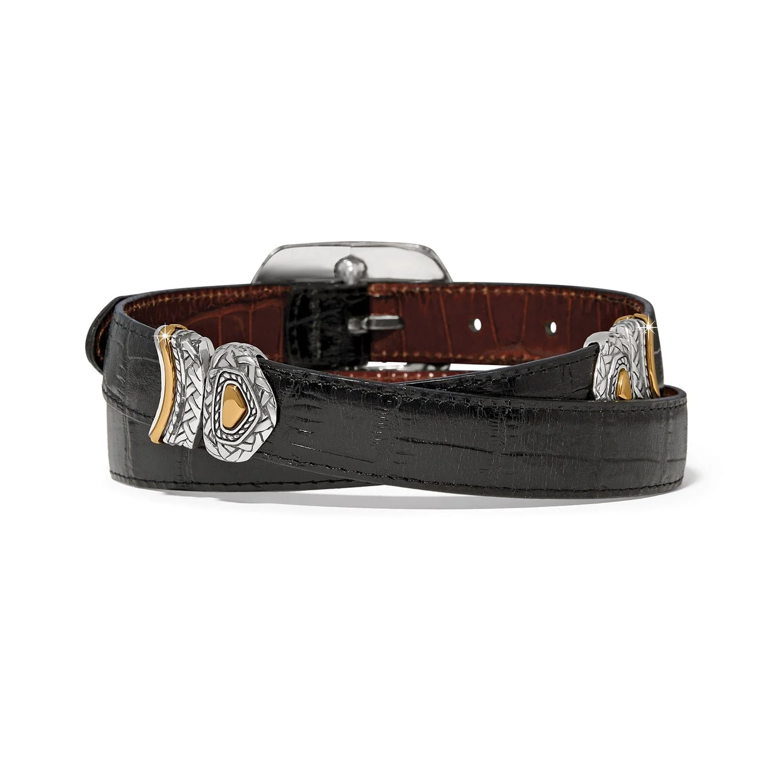 Marcus Two-Tone Reversible Belt - Image 2